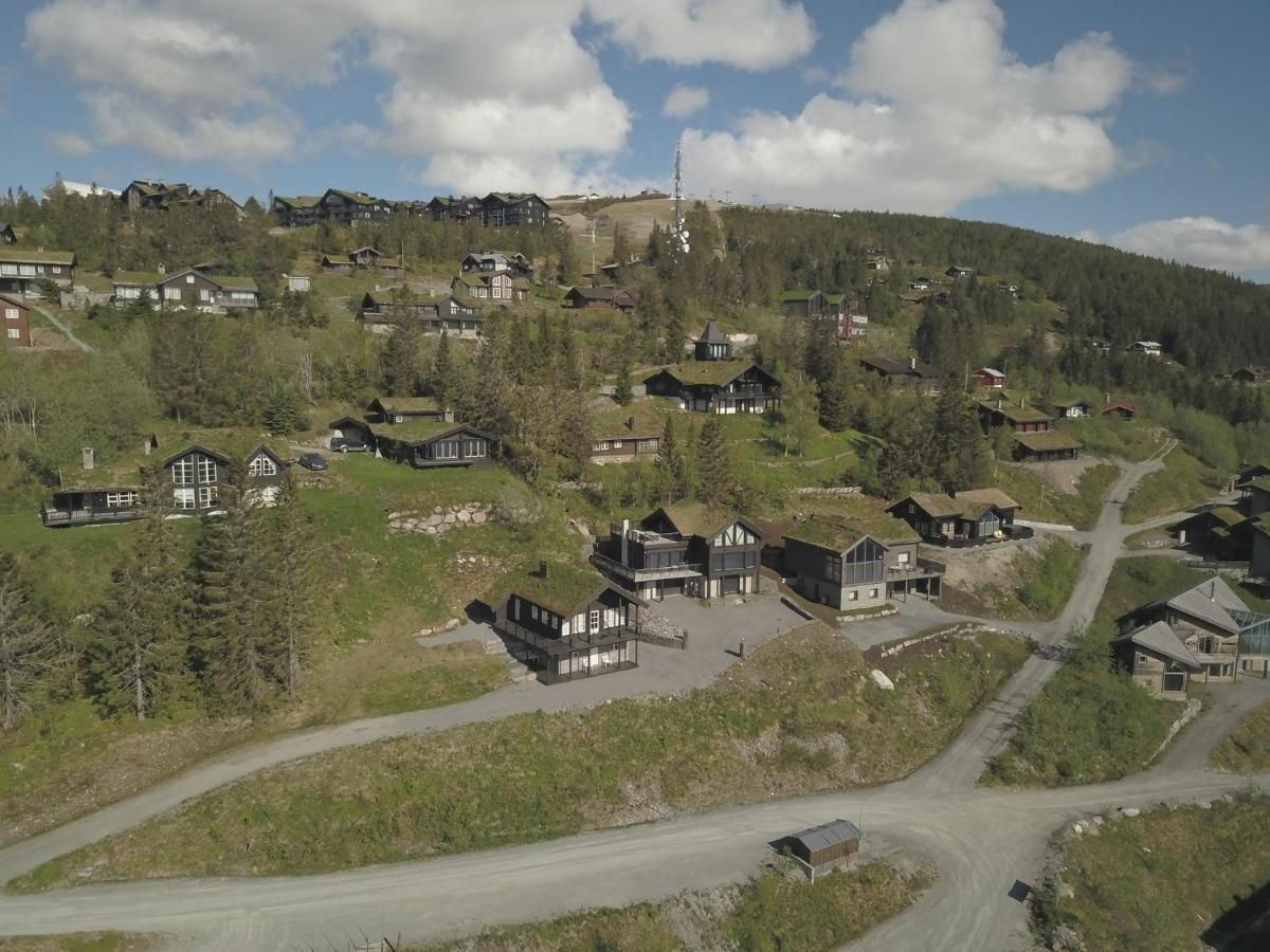 Norefjell Panorama Noresund Exterior photo