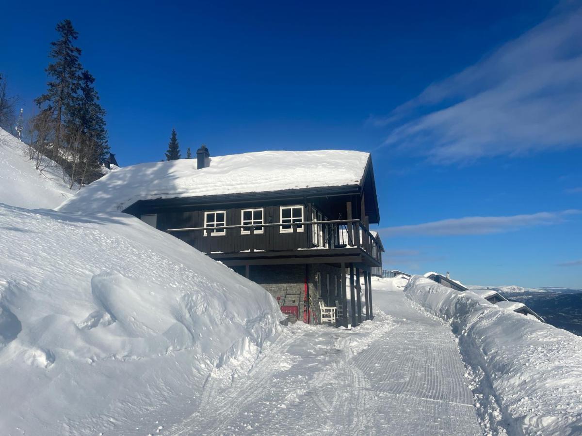 Norefjell Panorama Noresund Exterior photo
