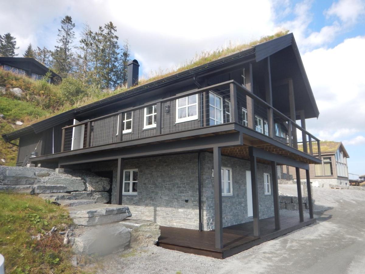 Norefjell Panorama Noresund Exterior photo
