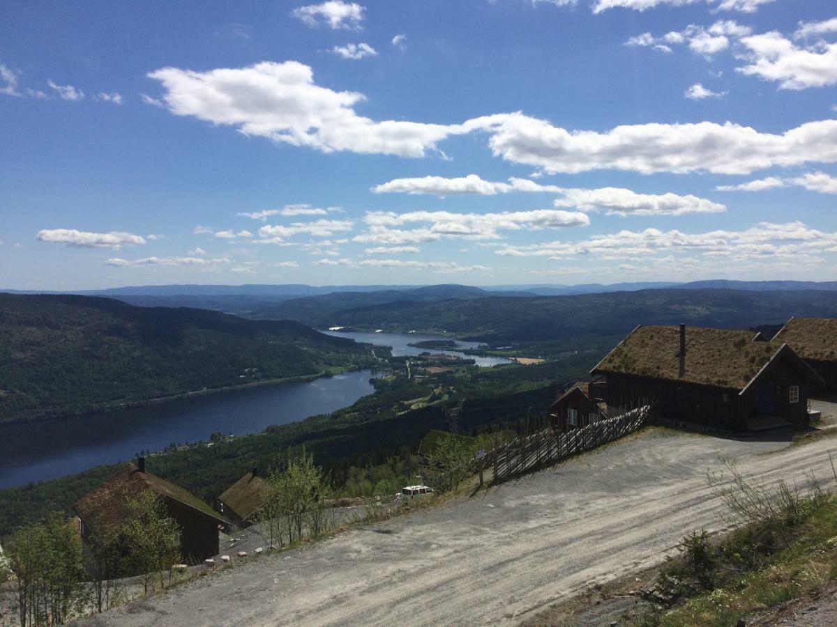 Norefjell Panorama Noresund Exterior photo